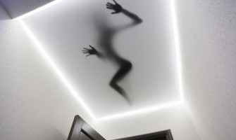 Натяжной потолок Double Vision с установкой от компании potolki-natyazhnye.by